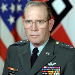 Portrait of Charles D. Franklin