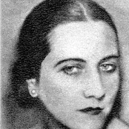 Portrait of Magdalena Petit