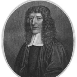 Portrait of Ralph Cudworth