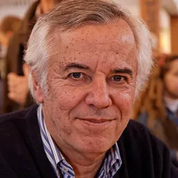 Portrait of Philippe Grimbert