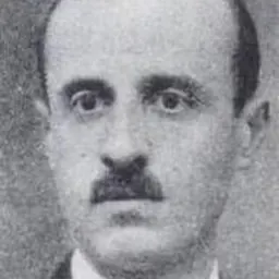 Portrait of Gonzalo Rodríguez Lafora
