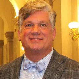 Portrait of Mark N. Willis