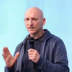 Portrait of Michael Gruber