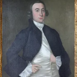 Portrait of Tristram Dalton
