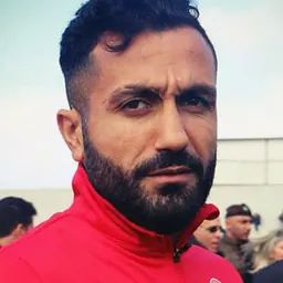 Portrait of Joan Oumari