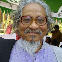 Portrait of Asad Chowdhury