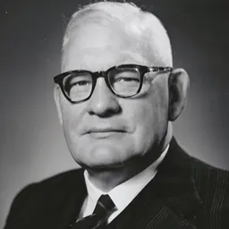 Portrait of Bill Spooner