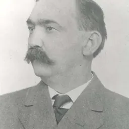 Portrait of Patrick S. Nagle