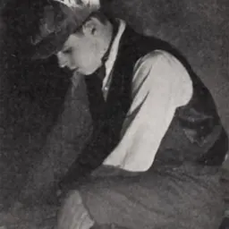 Portrait of Albert Hackett