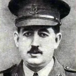 Portrait of Charles Gorrell