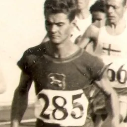 Portrait of Danie Jacobs