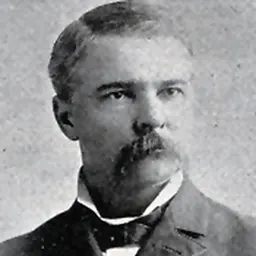 Portrait of Joseph D. Sayers