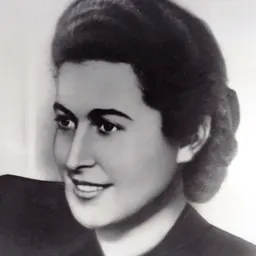 Portrait of Elpida Karamandi