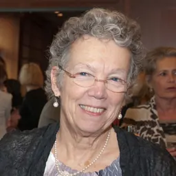 Portrait of Deborah Dash Moore