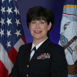 Portrait of Karen Flaherty