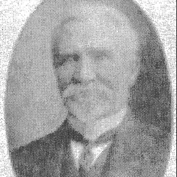 Portrait of Joseph Cullen