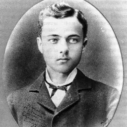 Portrait of Spiro Samara