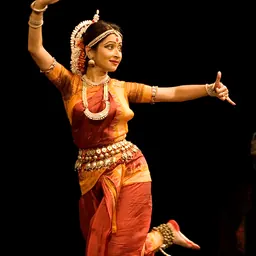 Portrait of Nandini Ghosal