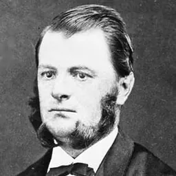 Portrait of Firmin Dugas