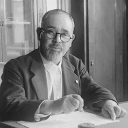 Portrait of Jiichirō Matsumoto