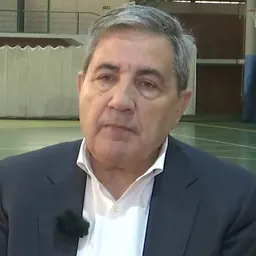 Portrait of Fernando Gomes