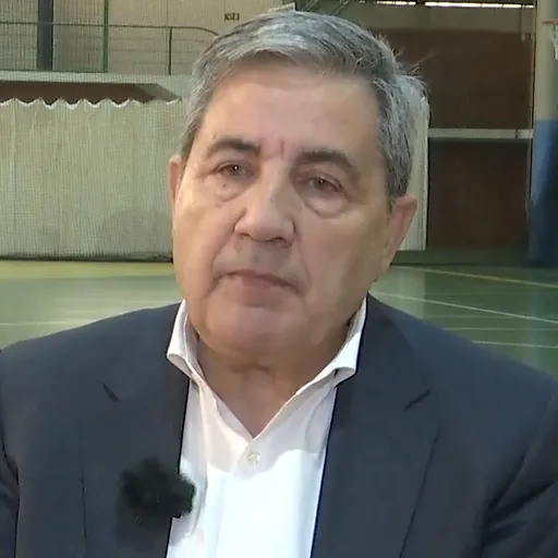 Portrait of Fernando Gomes