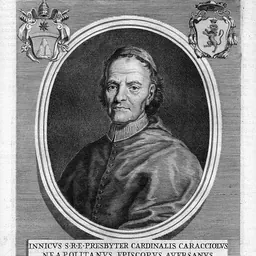 Portrait of Innico Caracciolo