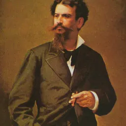 Portrait of Eduardo Blanco