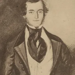 Portrait of Joseph Hawdon