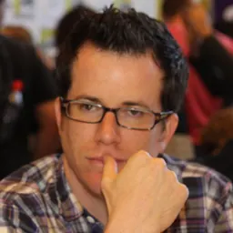 Portrait of Jeremy Carver