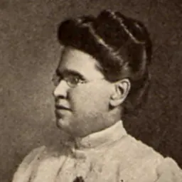 Portrait of Delphine Hanna