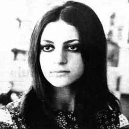 Portrait of Ludovica Modugno