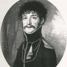 Portrait of Prince Paul of Württemberg