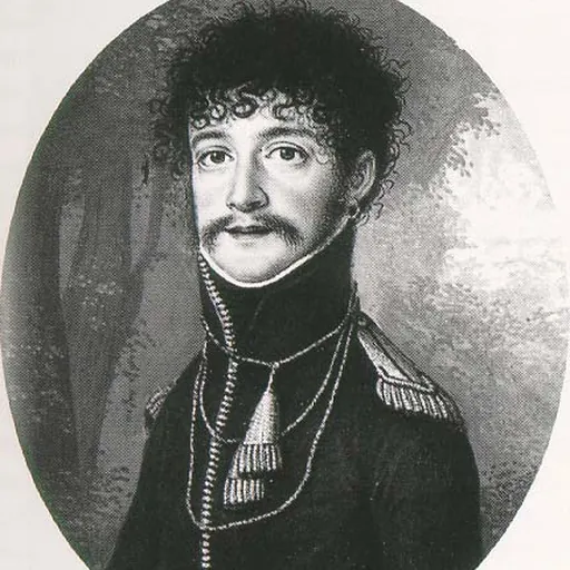 Portrait of Prince Paul of Württemberg