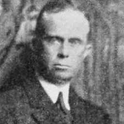 Portrait of Dickinson S. Miller