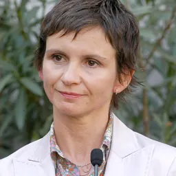 Portrait of Carolina Tohá
