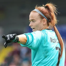 Portrait of Naoisha McAloon