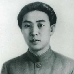 Portrait of Kim Chol-ju
