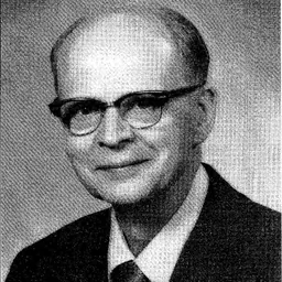 Portrait of Arthur Casagrande