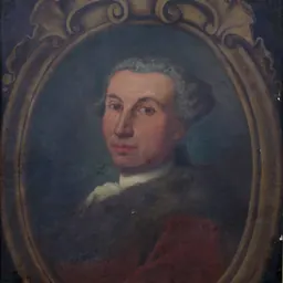 Portrait of Francesco Fontebasso