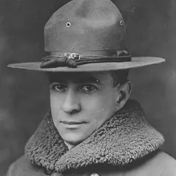 Portrait of Burton Egbert Stevenson