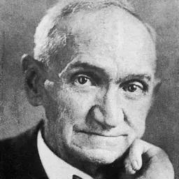 Portrait of George R. Dale