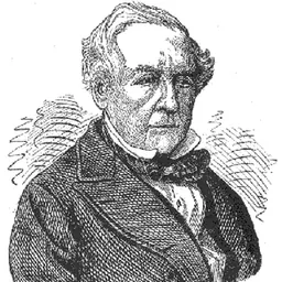 Portrait of John Cochrane