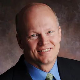 Portrait of Geoff Regan