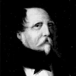 Portrait of Axel Otto Mörner
