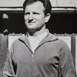 Portrait of Ioan Crâsnic