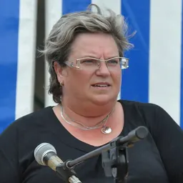 Portrait of Jaana Laitinen-Pesola