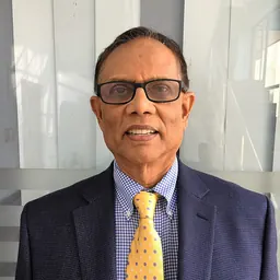 Portrait of Bandula Wijay