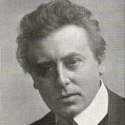 Portrait of Louis Glass