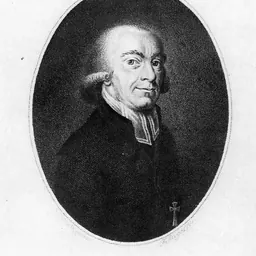 Portrait of Heinrich Philipp Konrad Henke